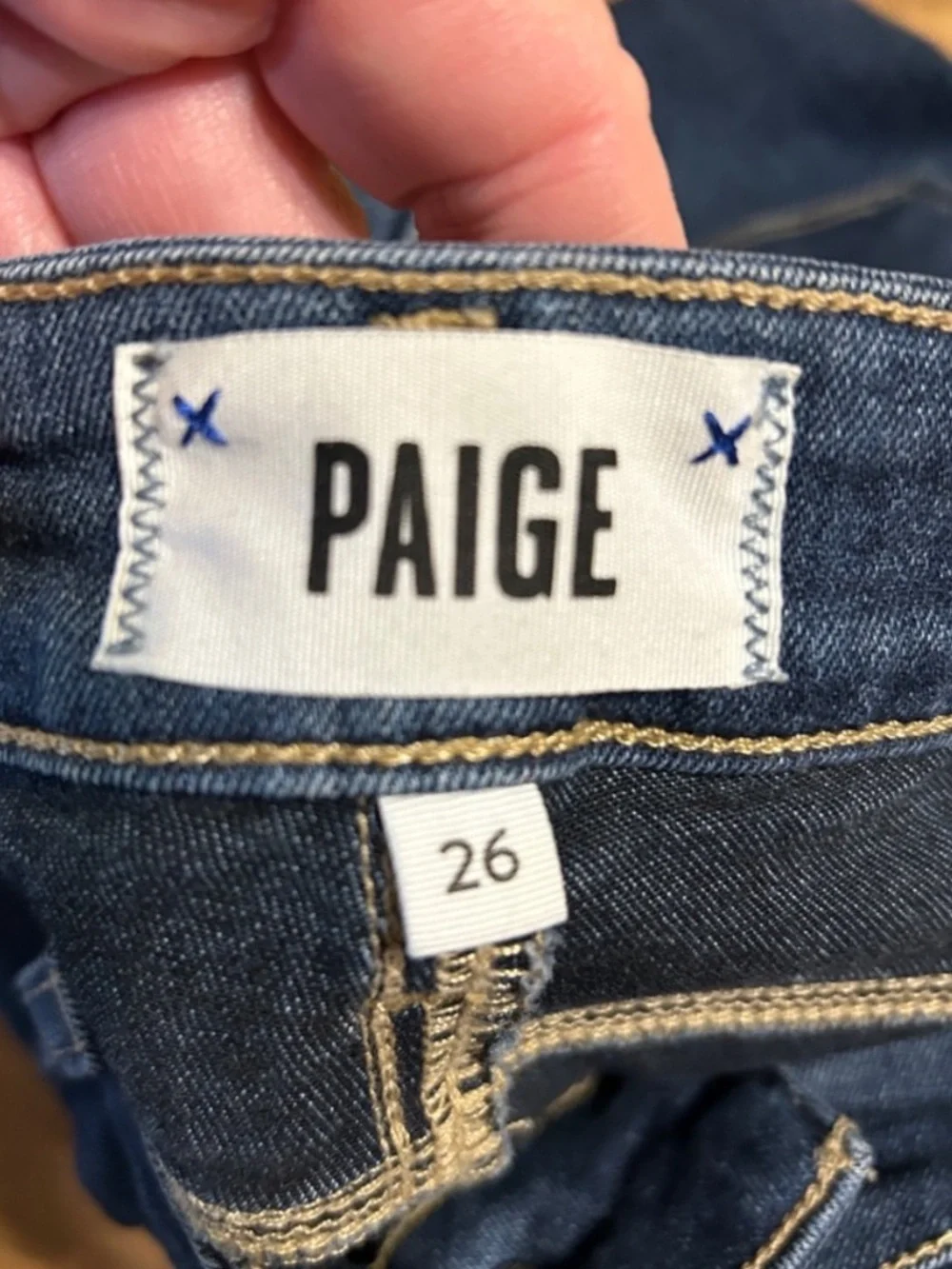 PAIGE beautiful manhattan