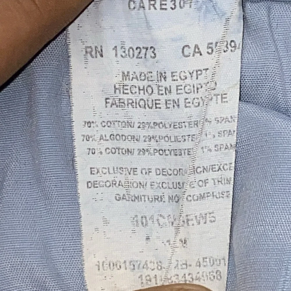 Lee rips workwear