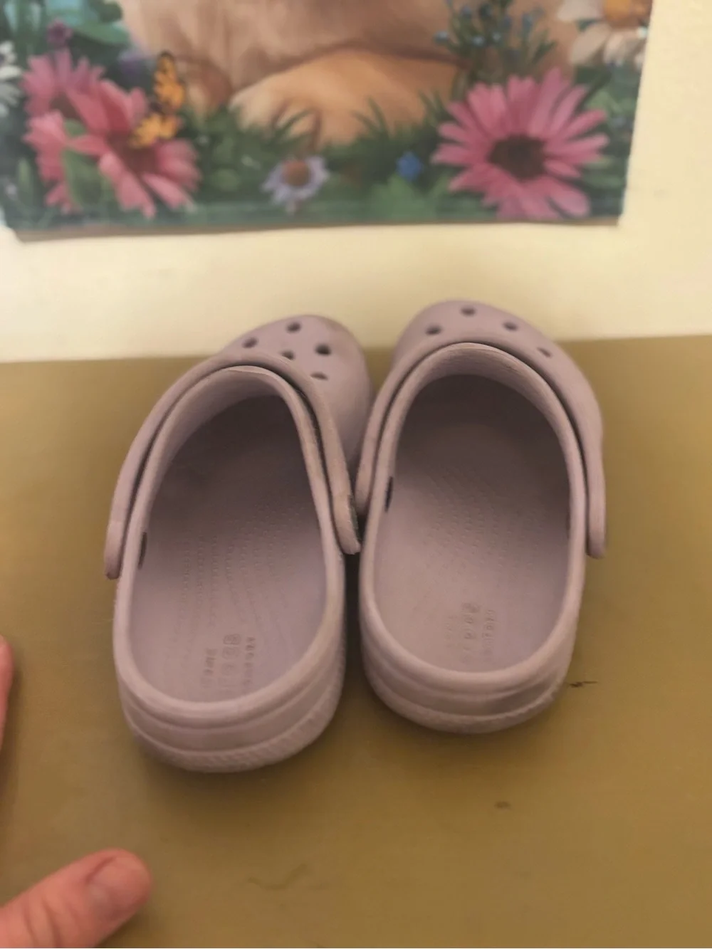 CROCS classic clog