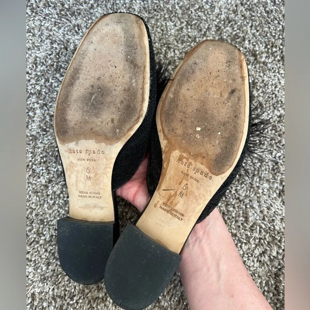 kate spade inch heel