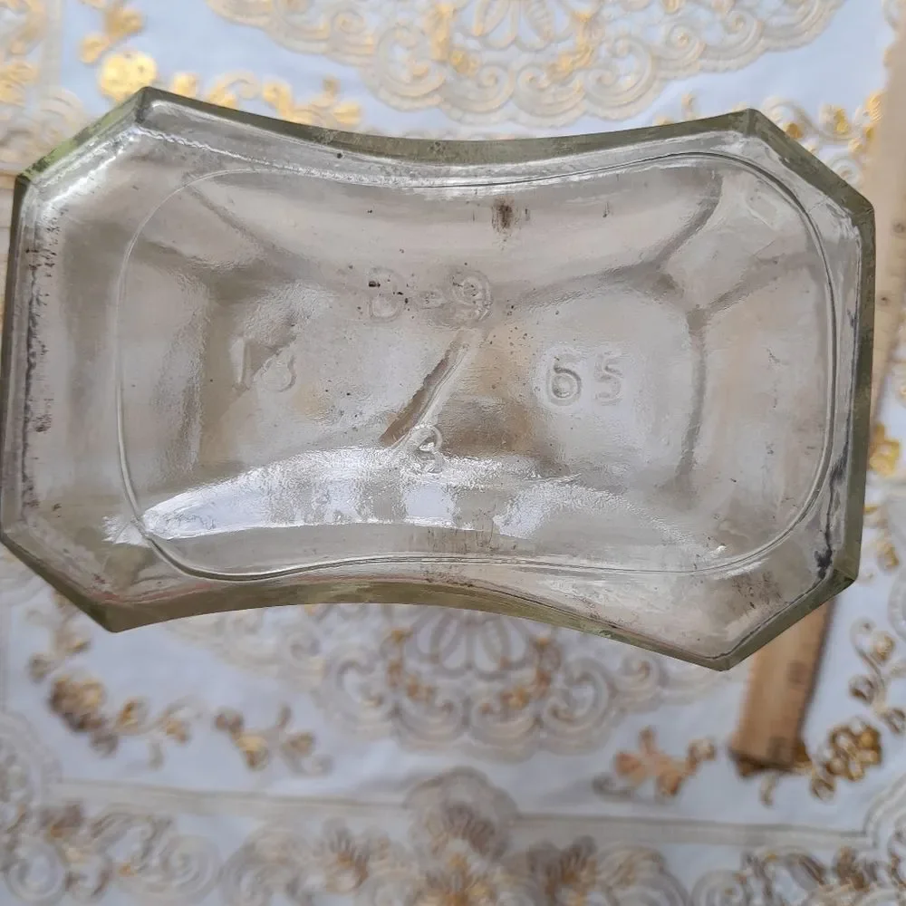 schenley vintage embossed