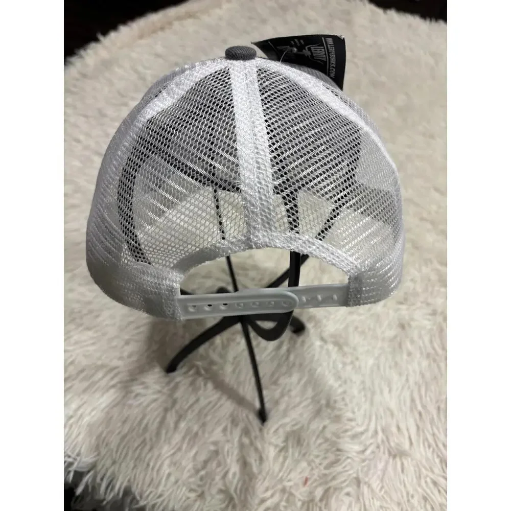 LEROY BURKS BAND gray white