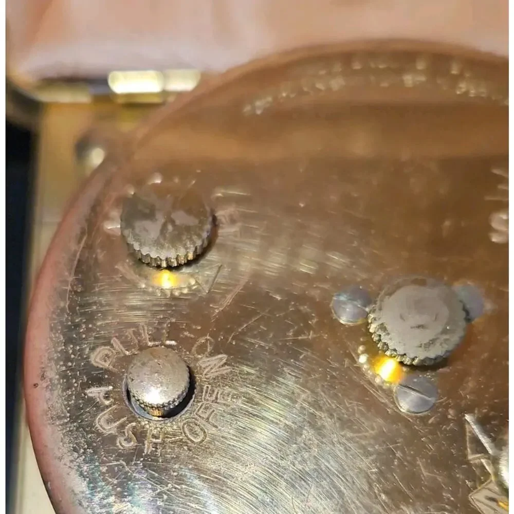 Case vintage phinney