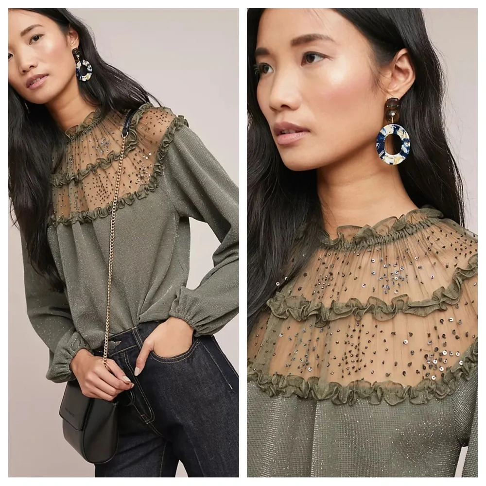 Anthropologie ranna gill