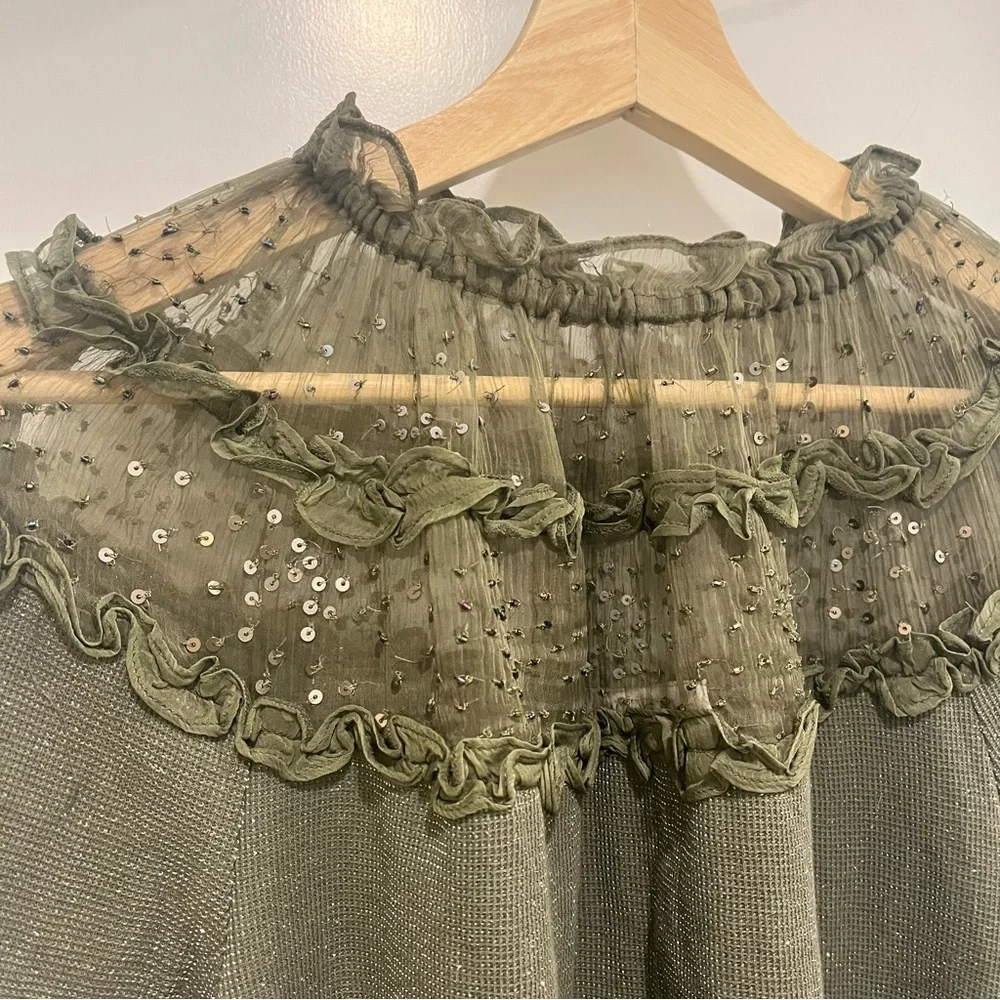 Anthropologie ranna gill
