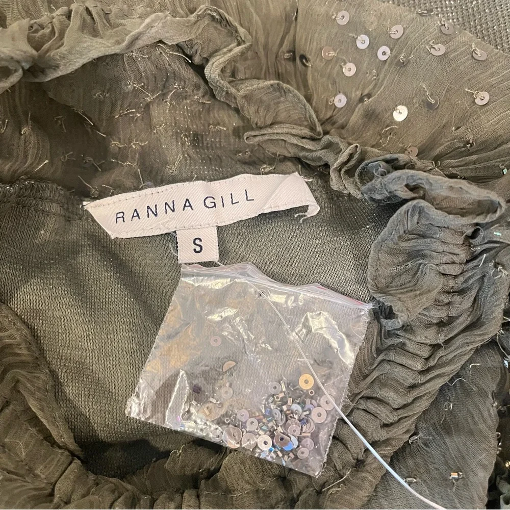 Anthropologie ranna gill