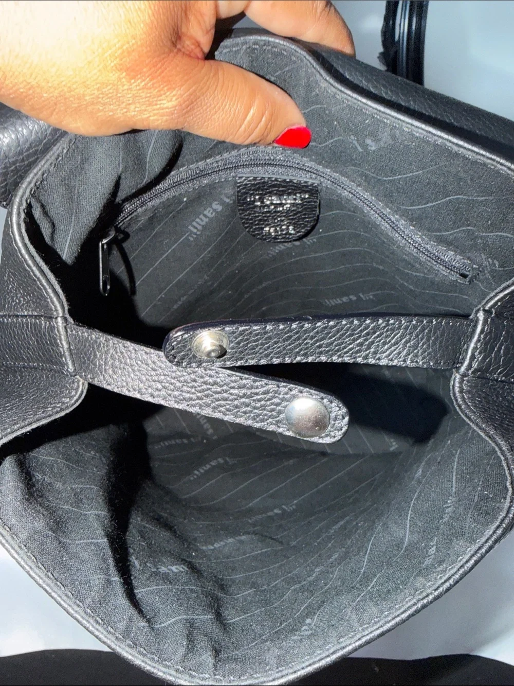 I Santi this backpack