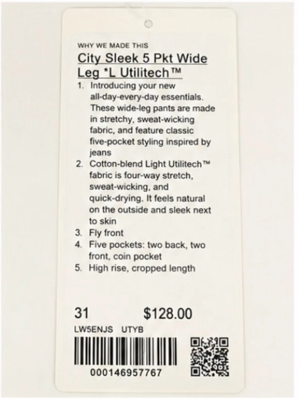 lululemon athletica elevate your