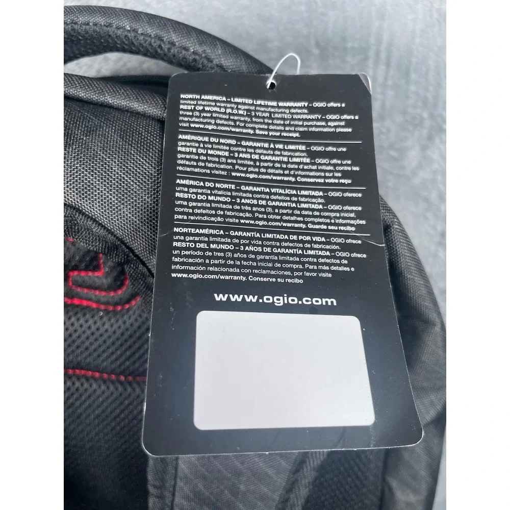 OGIO backpack sleek
