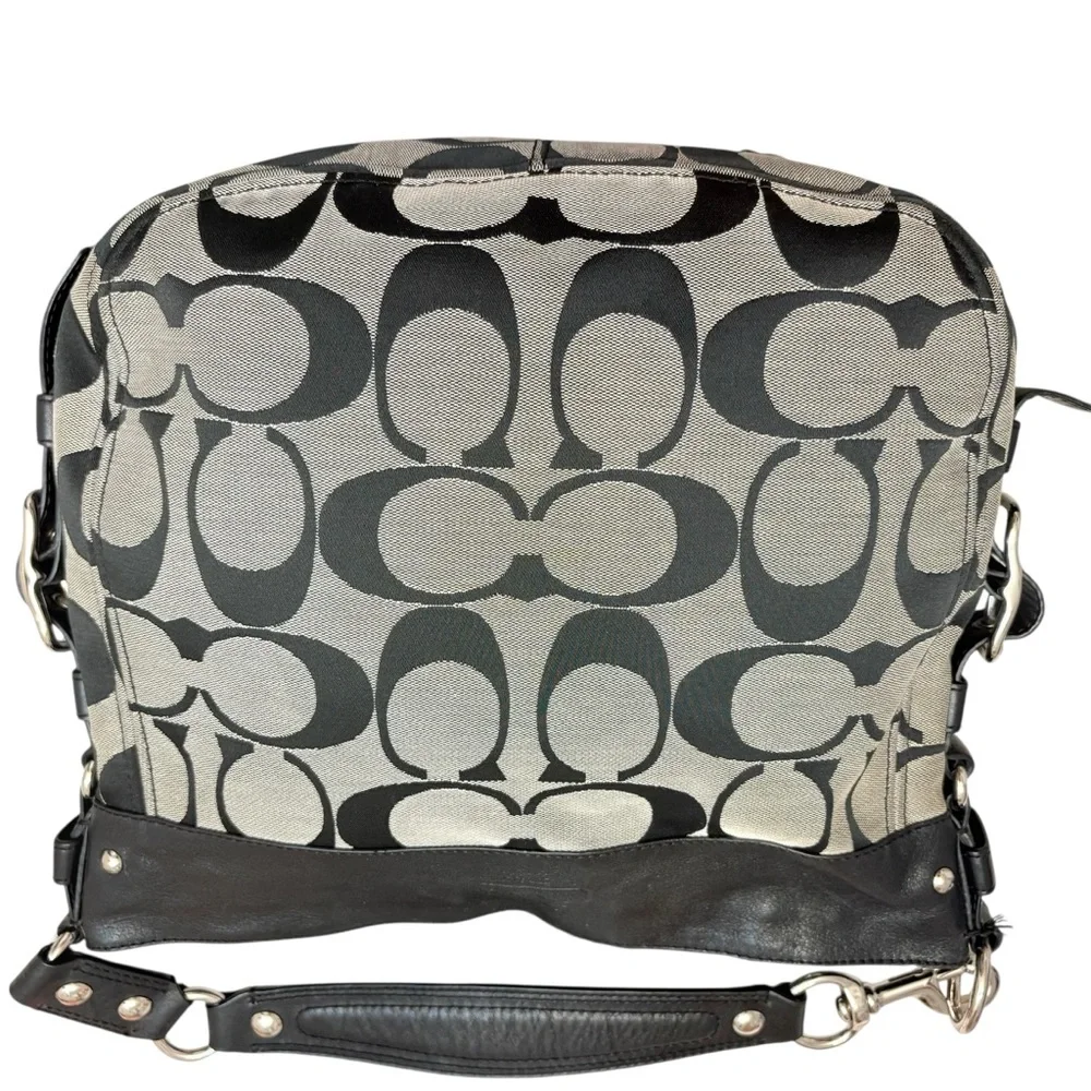 Coach interior nothing spots