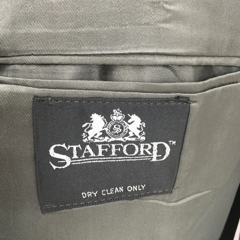 Stafford good torn