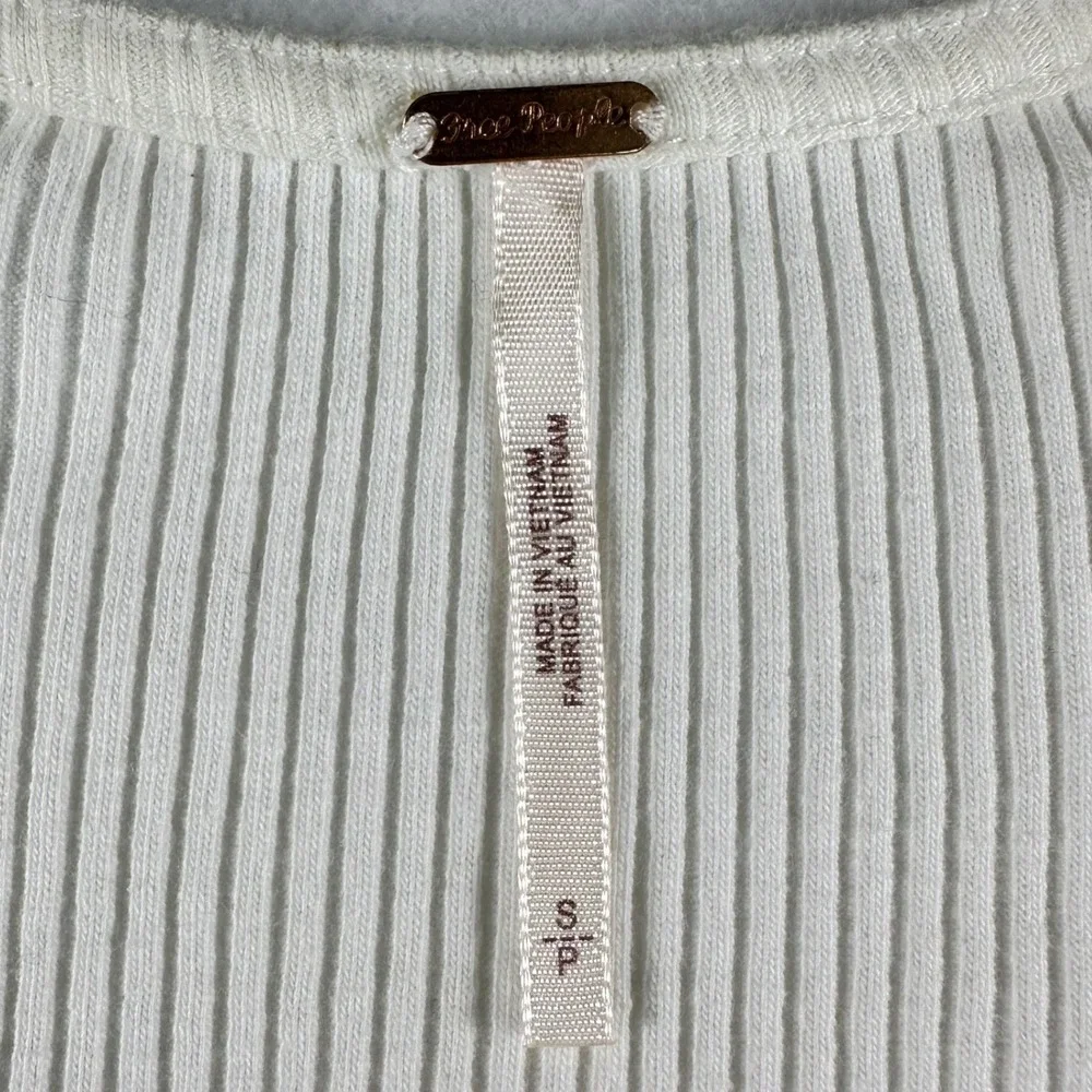 Free People hem statement minimalist