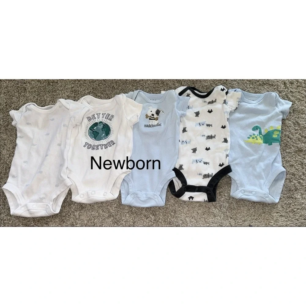 Carters product lot