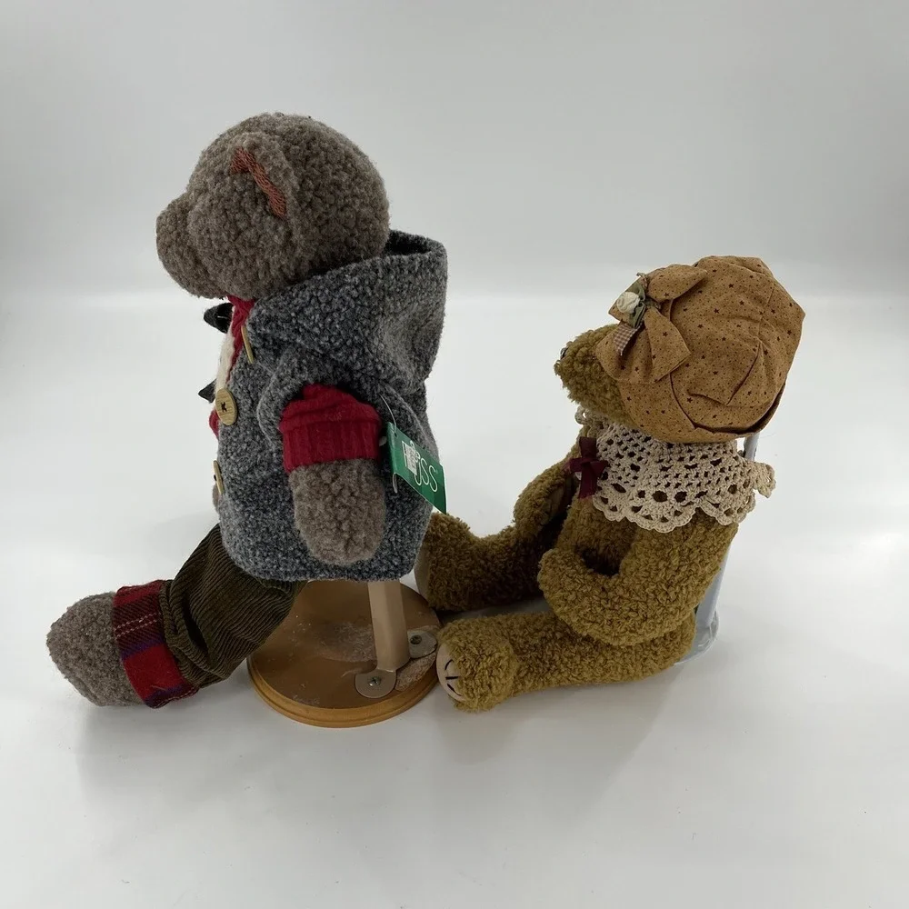 N/A russ plush