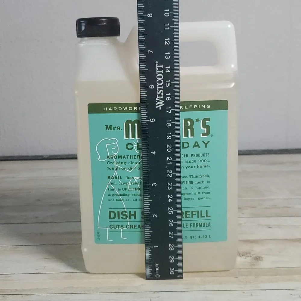 Mrs. Meyers Clean Day brand new