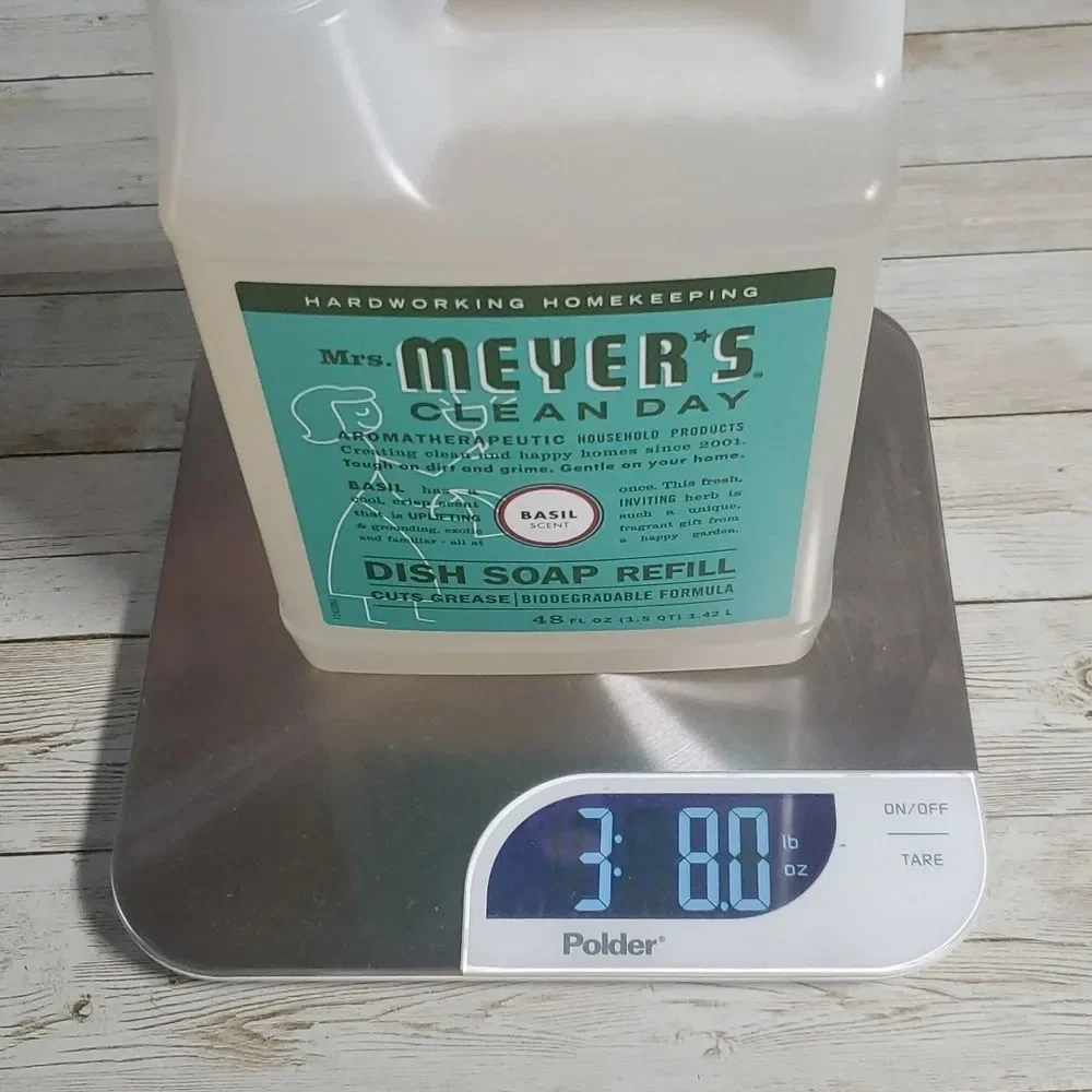 Mrs. Meyers Clean Day brand new