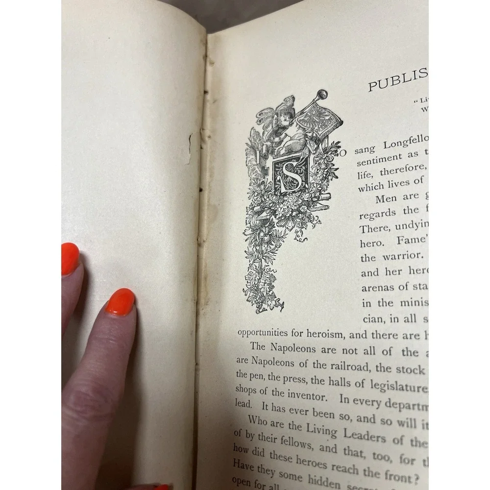 Independent Trading Company this hardcover