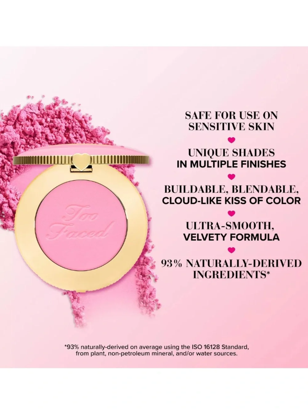 Too Faced too faced