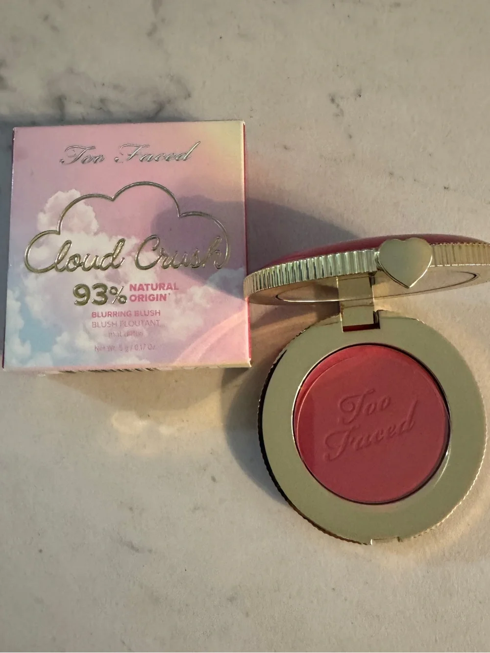 Too Faced too faced