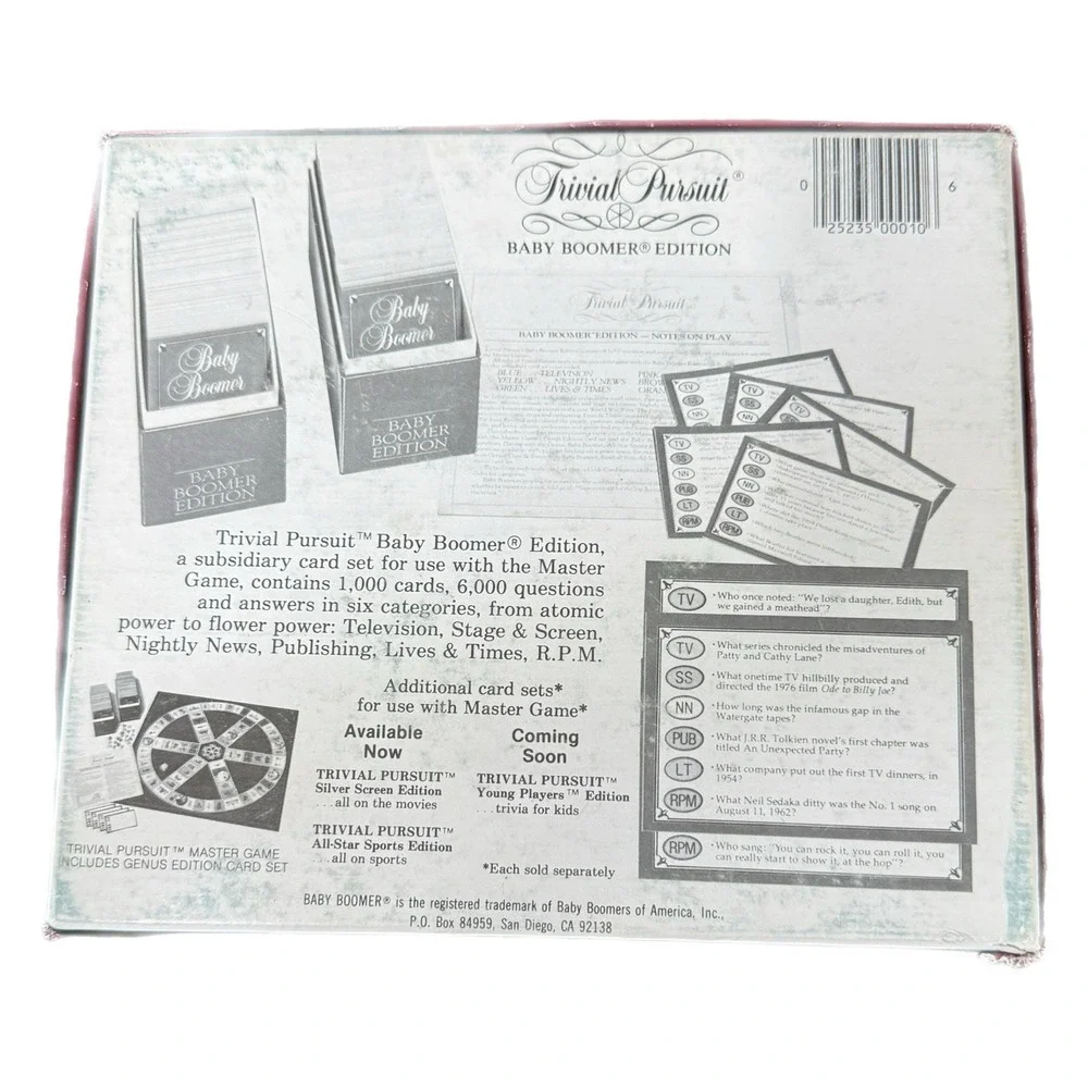 N/A set offers specialized