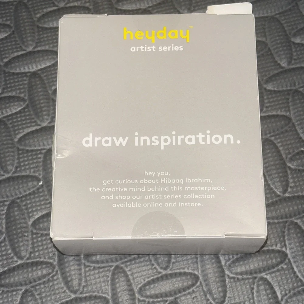 heyday AirPods Pro (1st / 2nd Gen) Square Case - Hibaaq‎ Ibrahim