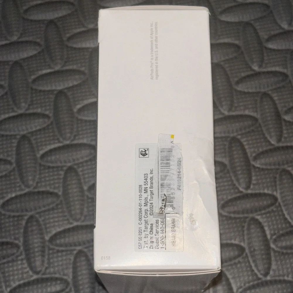 heyday AirPods Pro (1st / 2nd Gen) Square Case - Hibaaq‎ Ibrahim
