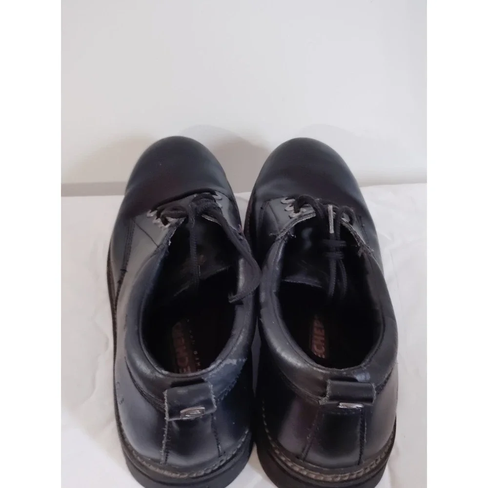 Skechers steel toe