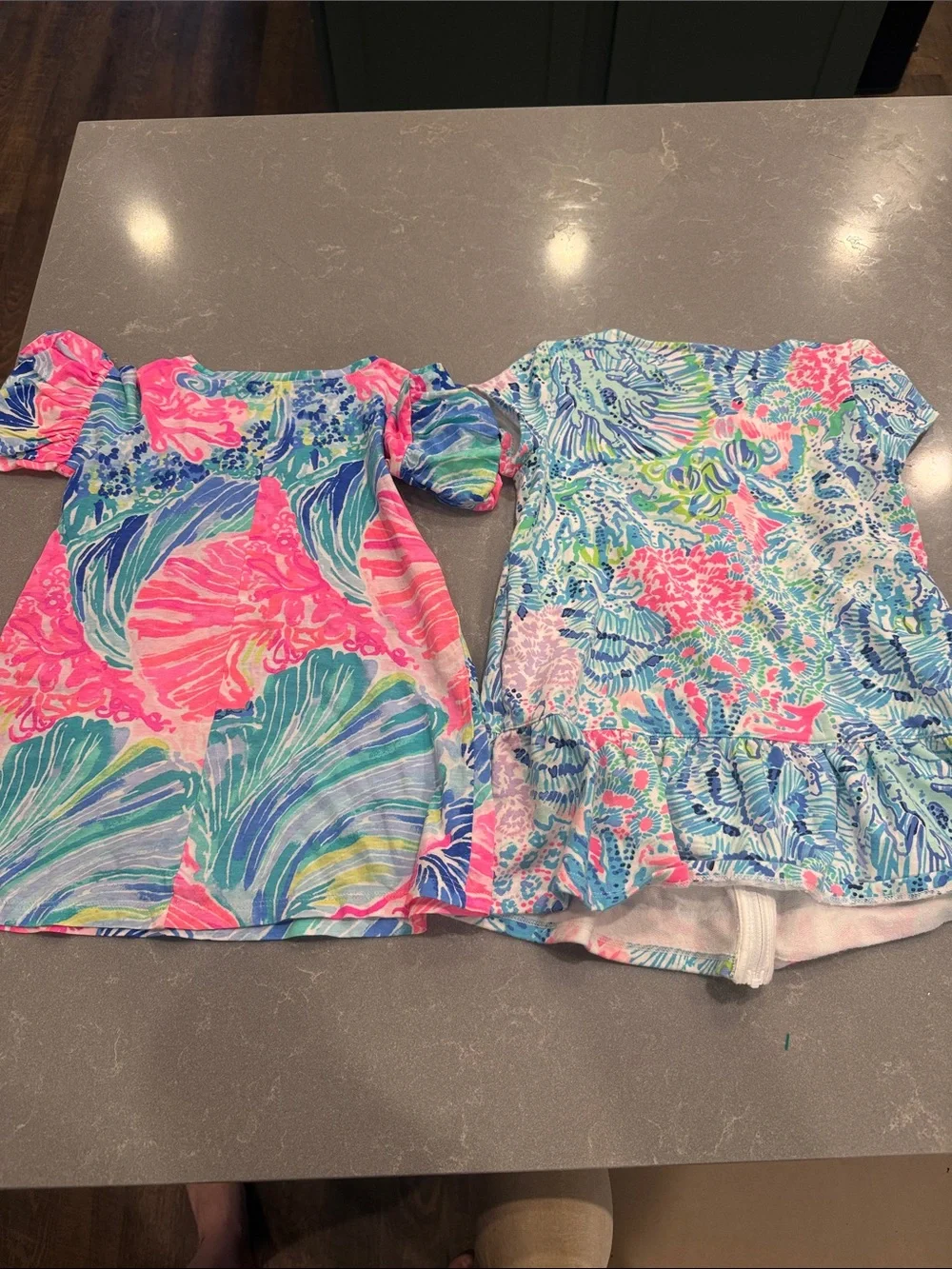 Lilly Pulitzer pair lilly
