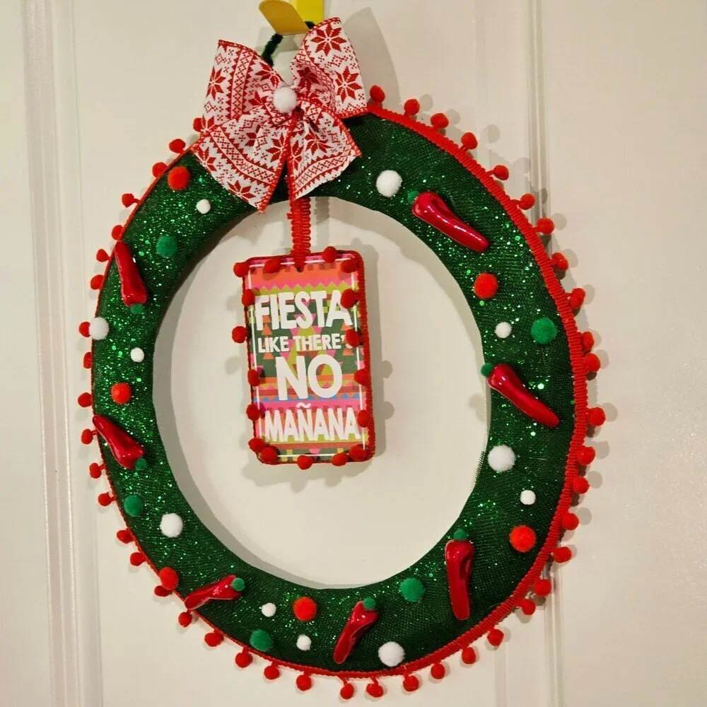 Hand Crafted festive fiesta