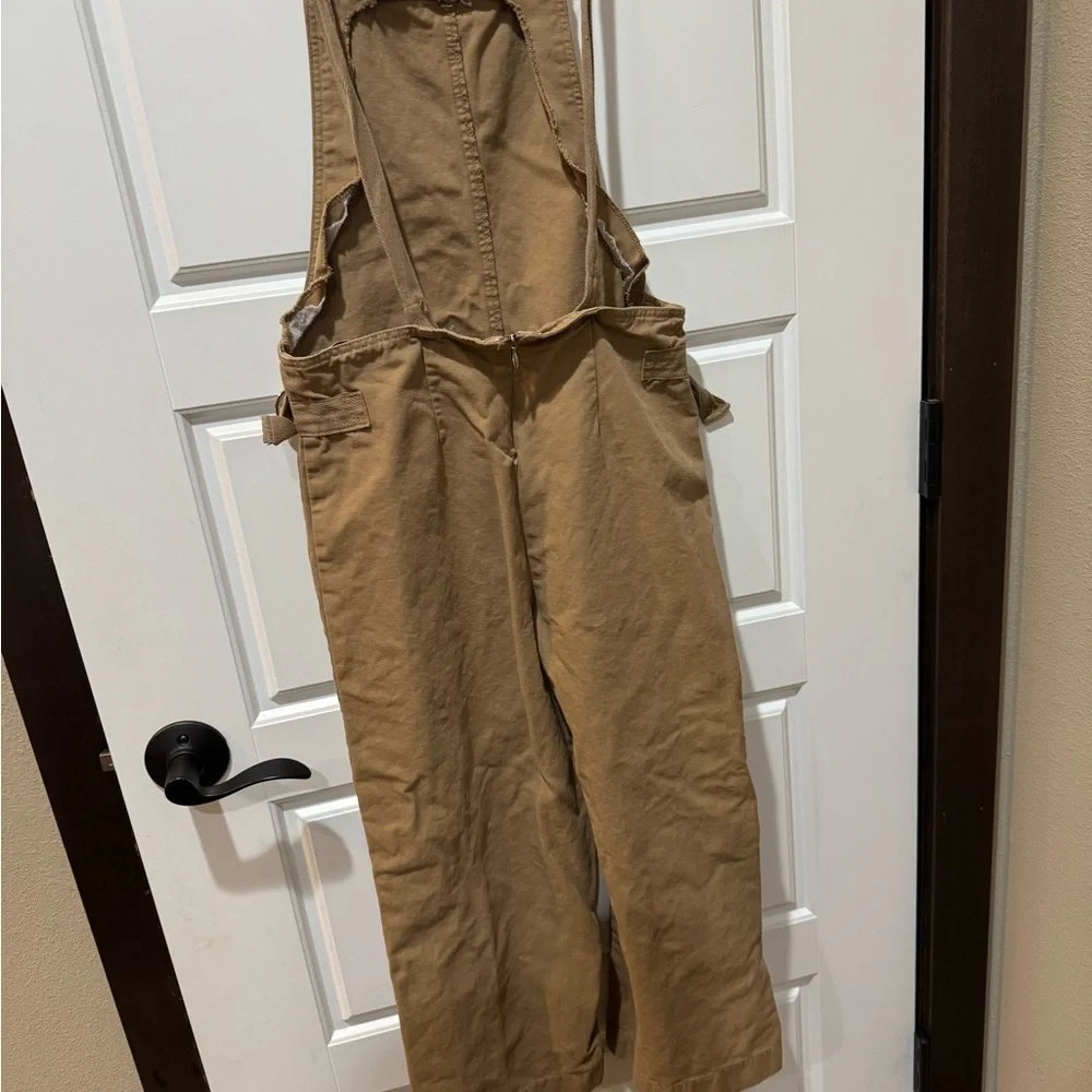 Zara stylish tan