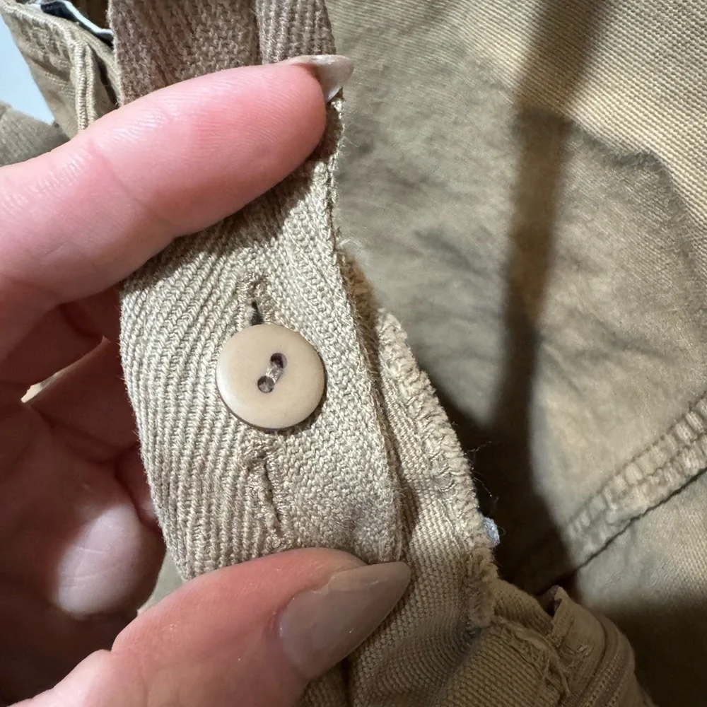 Zara stylish tan