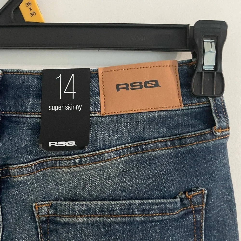 RSQ new classic 14”