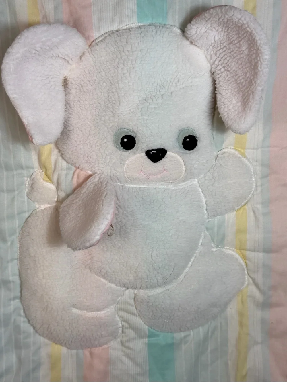 Lambs & Ivy nursery plush