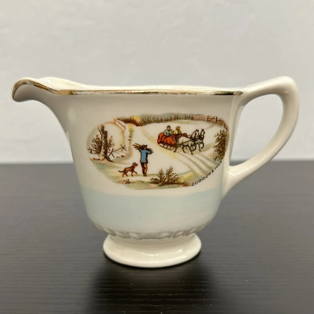 Homer Laughlin vintage late