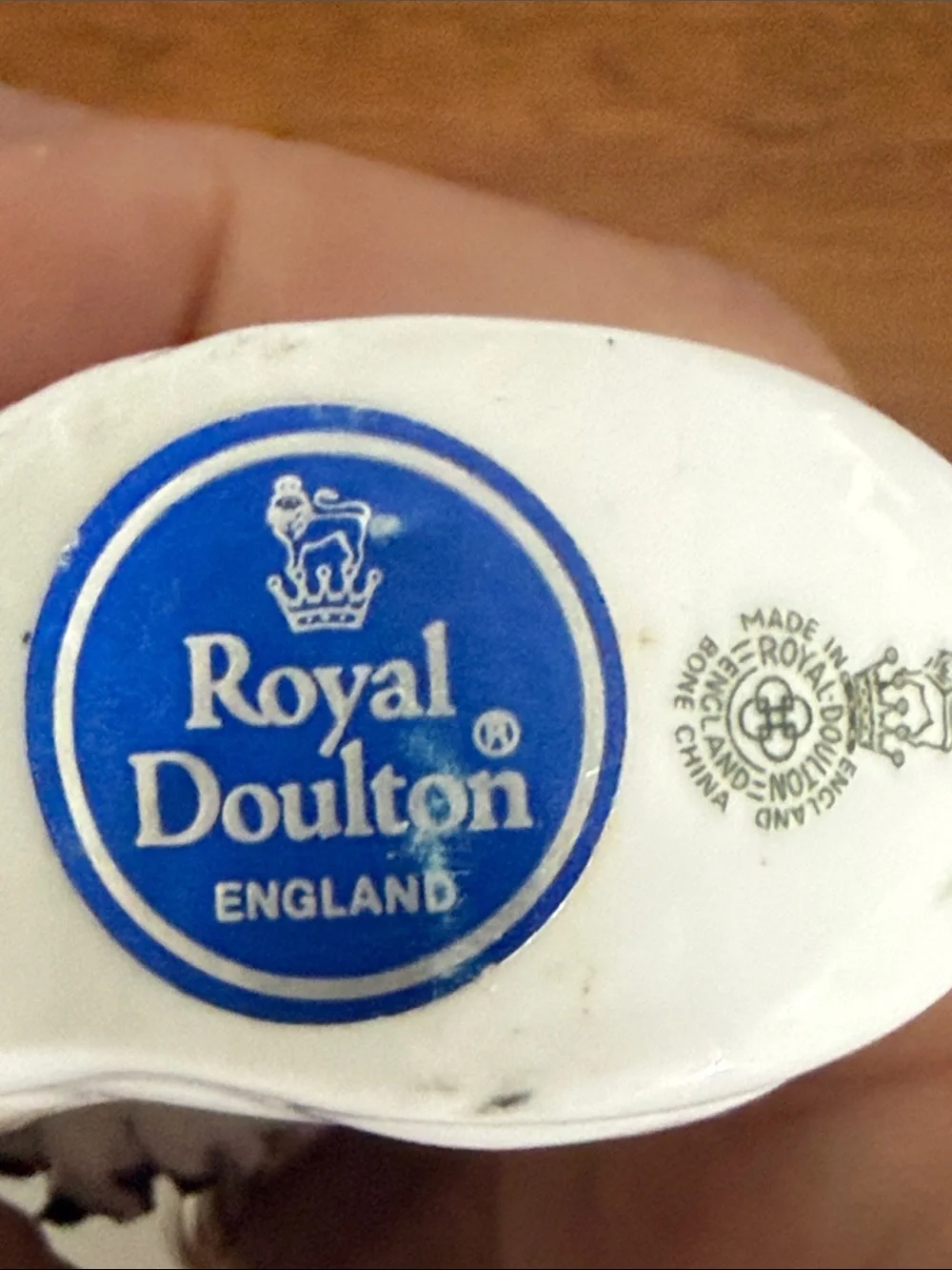 Royal Doulton rare vintage
