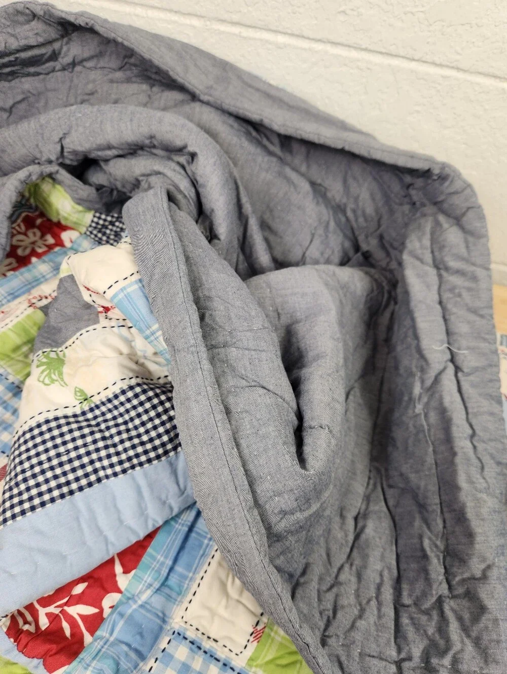 Pottery Barn Kids brand quilt