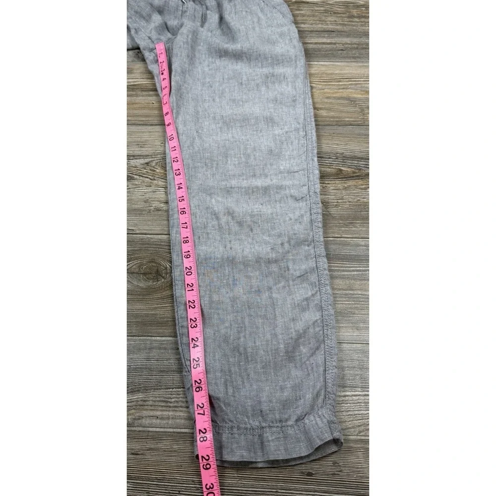 H&M linen pants