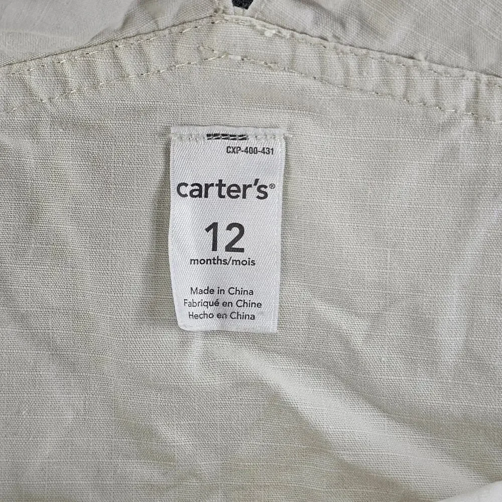 Carters carter overalls