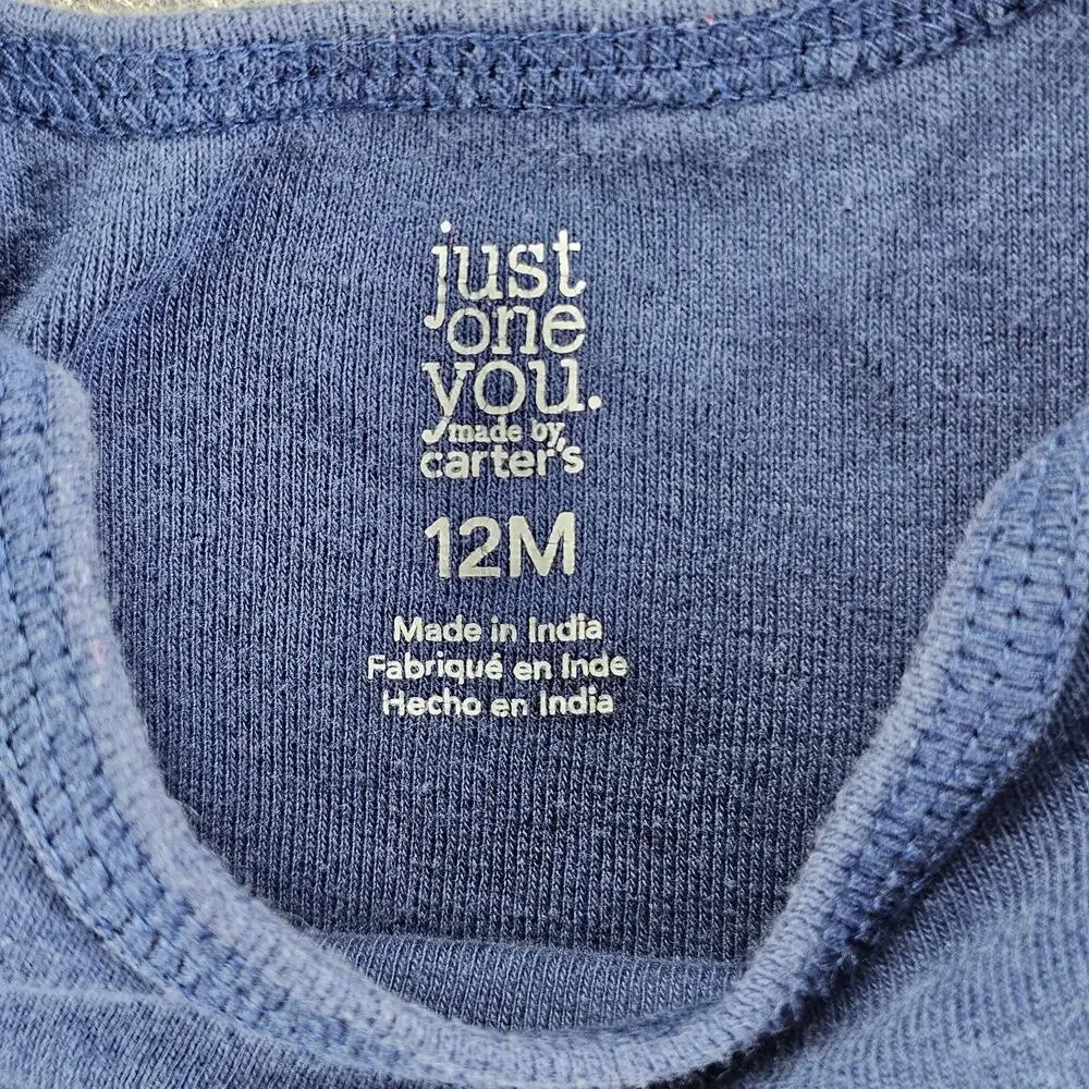 Carters carter overalls