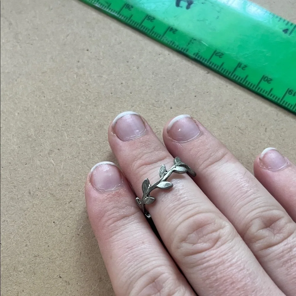 N/A elegant silver
