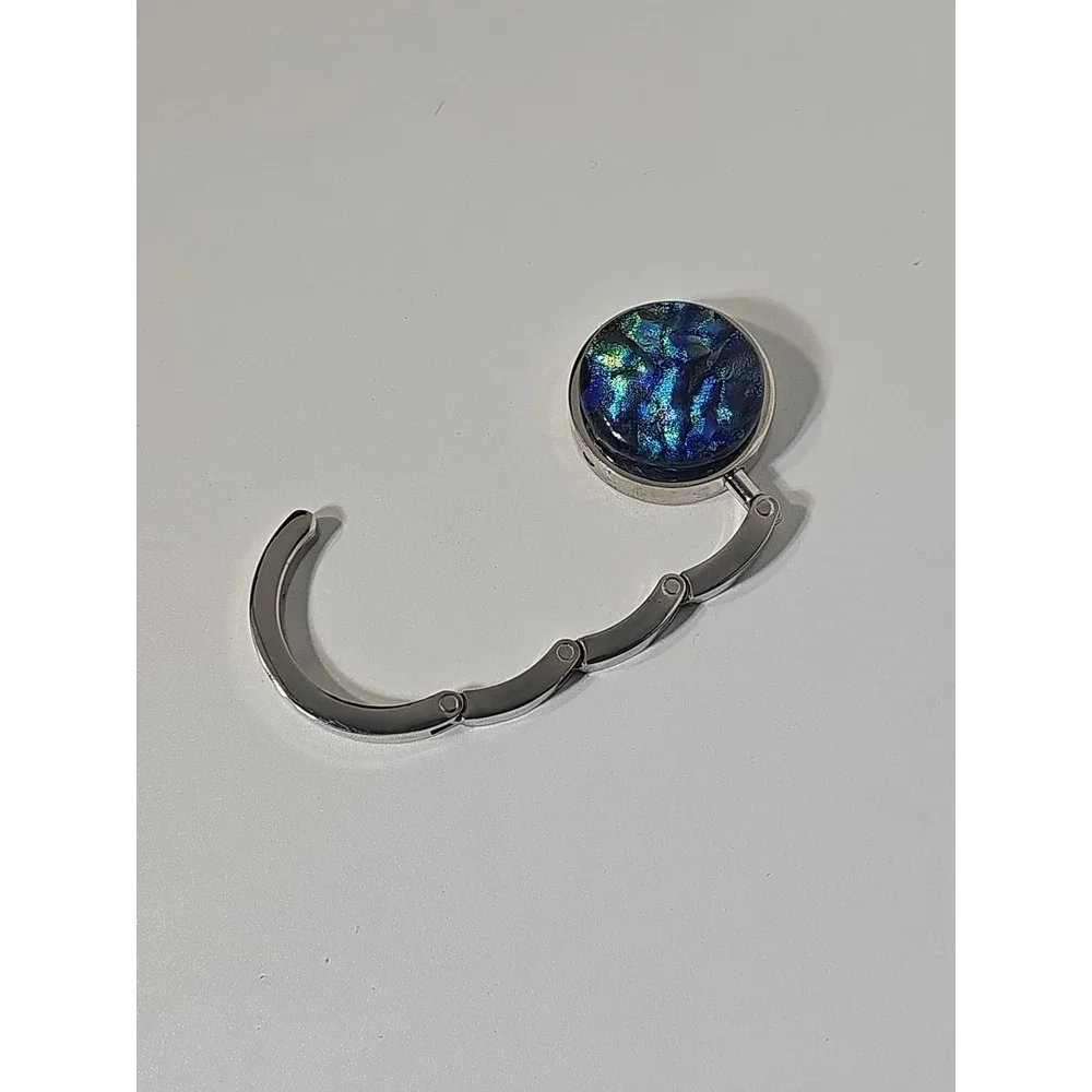 Dragonfly glass by
