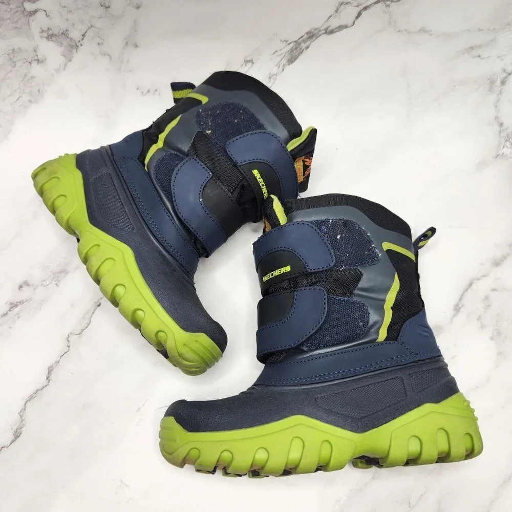 Skechers cold wet