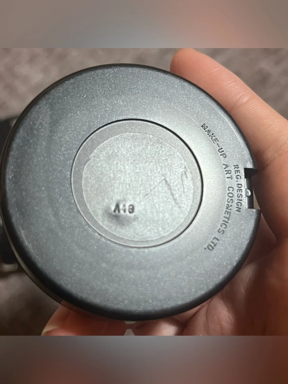MAC Cosmetics new old