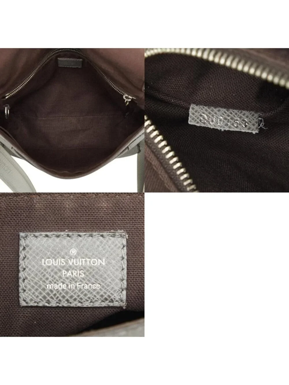 Louis Vuitton this authentic