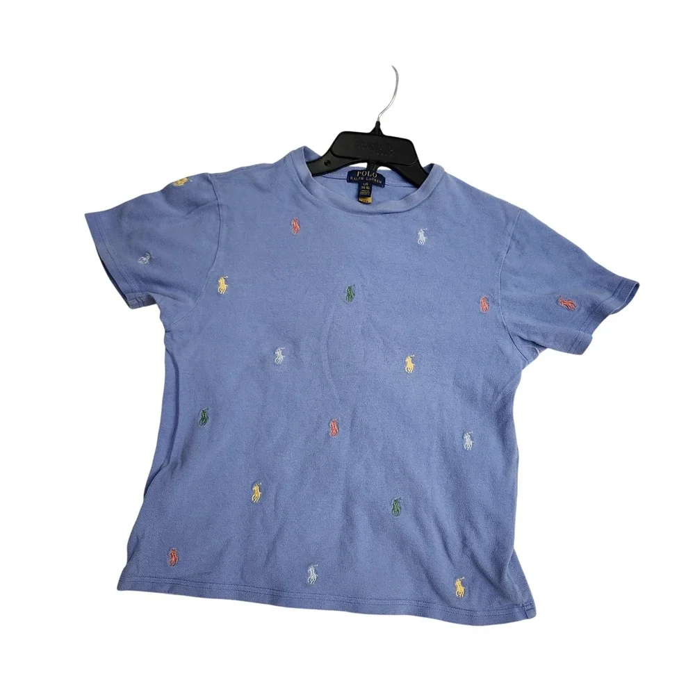 Polo Ralph Lauren pony making
