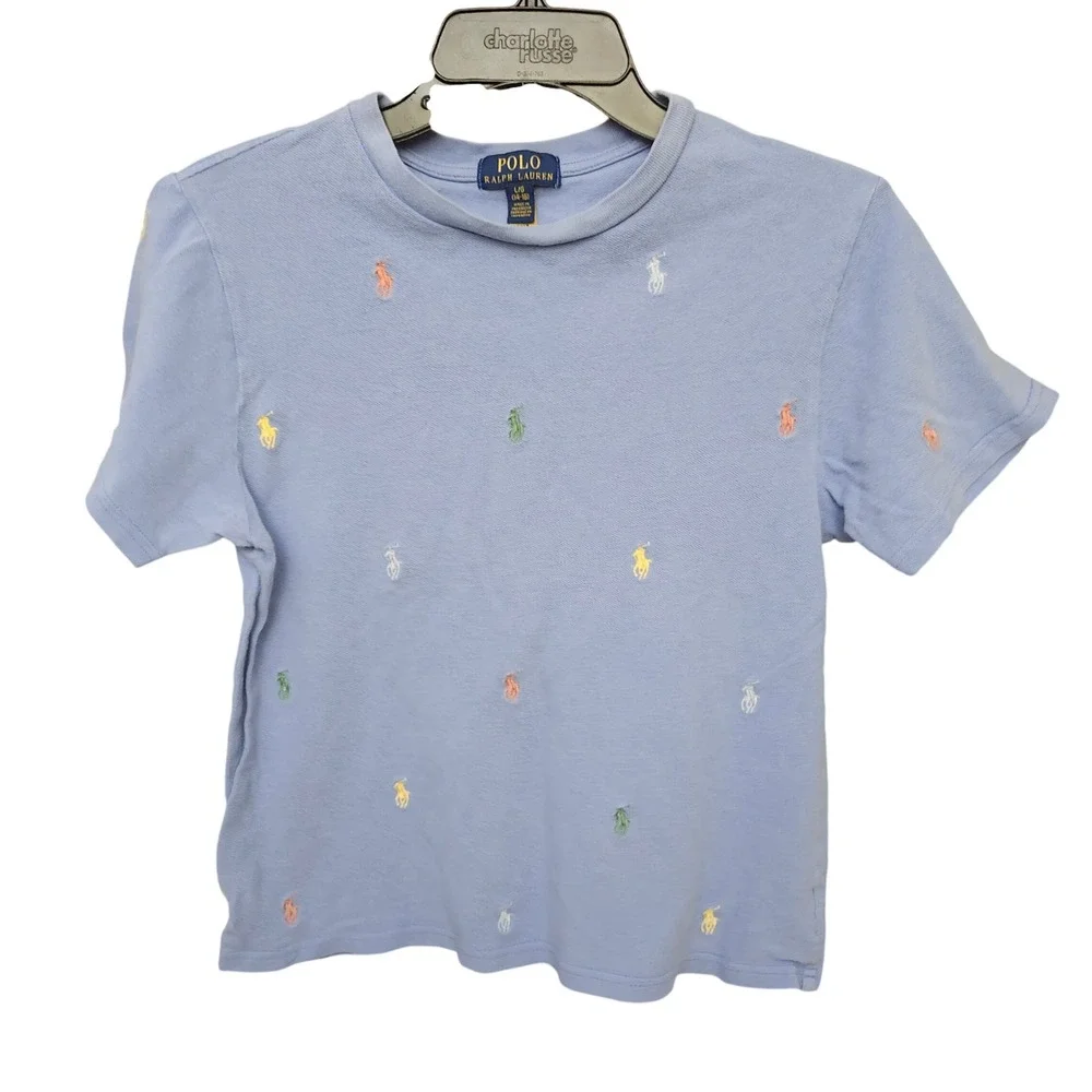 Polo Ralph Lauren over casual soft