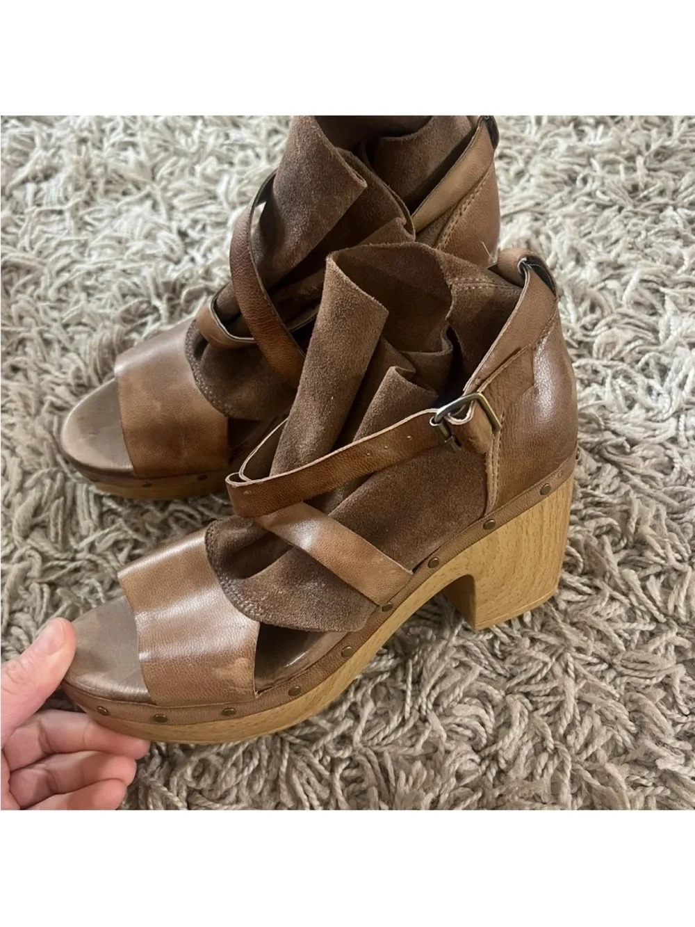 Antelope comfortable brown