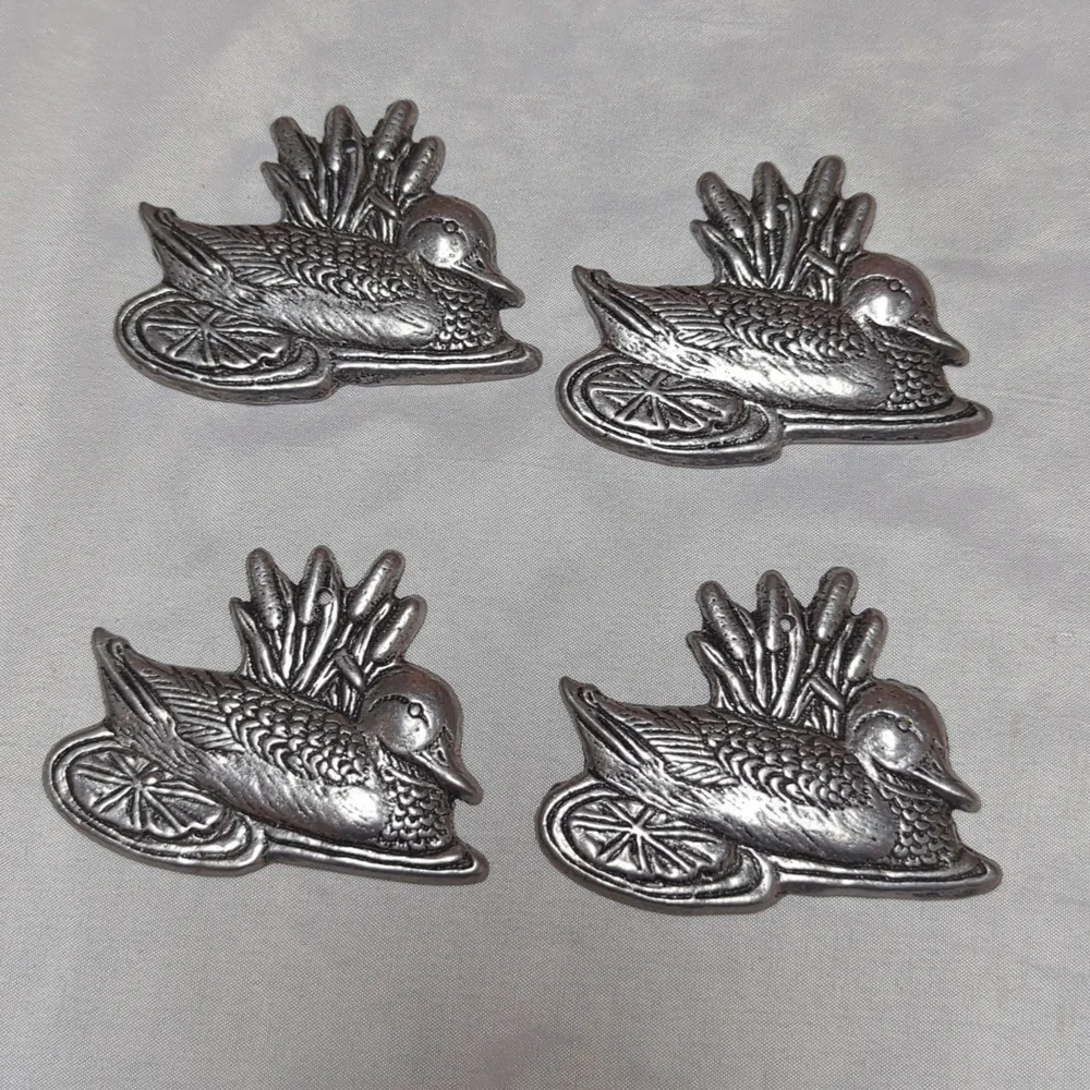 Vintage great pewter