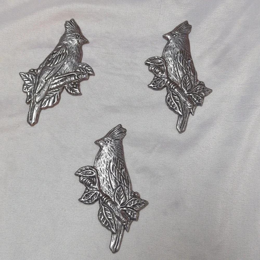 Vintage great pewter