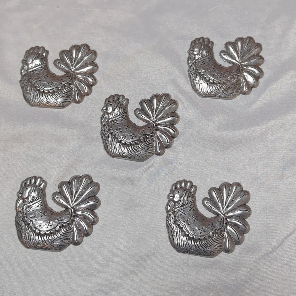 Vintage great pewter